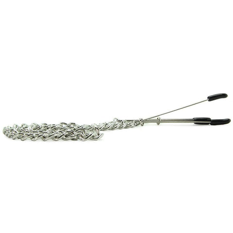 Tug On My Heart Nipple Clips