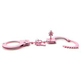 Fetish Fantasy Designer Cuffs in Pink
