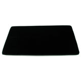 Wedge in Black