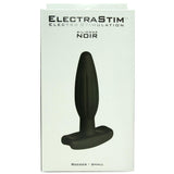 ElectrasStim Silicone Noir Rocker Small