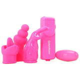 Neon Triple Play Vibe Kit in Pink