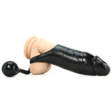 Master Series Stuffer Cock Sheath and Anal Ball