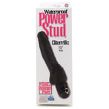 Cliterrific Power Stud Vibe in Black