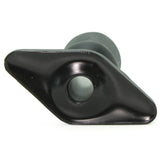 TitanMen Open Up Tunnel Plug in Black