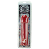 American Bombshell B-10 Vac-U-Lock Torpedo in Cherry Bomb