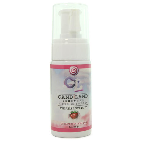 Kissable Love Dust 3oz/85g in Strawberry Bon-Bon