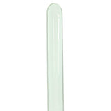 7" Straight Glass Dildo