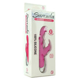 Surenda Rabbit Lover 10 Function Vibe in Pink