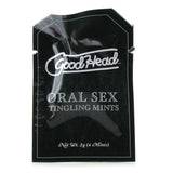 GoodHead Oral Sex Kit for Her in Strawberry