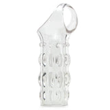 Renegade Reversible Power Cage in Clear