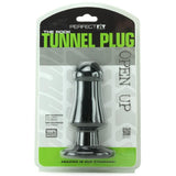 The Rook Tunnel Plug in Black