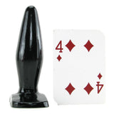 Butt Plug Small in Black