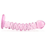 Icicles No. 28 Glass Dildo