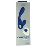 Cowboy Rechargeable Prostate Vibe in Midnight Madness