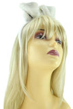 Party Time Bunny Ears & Cottontail with Black Trim in OS