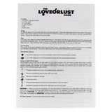 Love or Lust Game