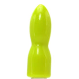 Glo 5 Inch Smooth Vibe in Yellow