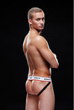 Black Low-Rise Jock in S/M