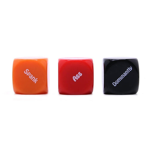 Naughty Nights Raunchy Dare Dice