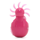 Sqweel Go Rechargeable Oral Sex Massager in Pink