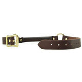 Red Room Collection Leather Mouth Gag