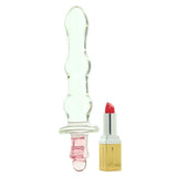Crystal Superstar Glass Dildo