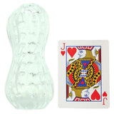 Renegade Twister Stroker in Clear