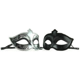 Masks On Masquerade Mask Twin Pack