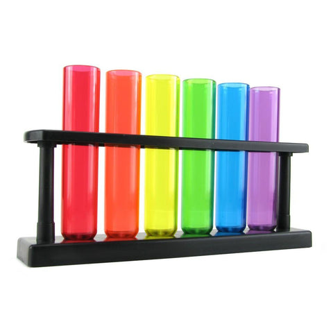 Acetate Test Tube Shooters