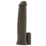 Xtend It Kit Realistic Penis Extender in Black