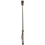 Red Room Collection Leather Riding Crop