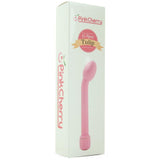 G-Spot Tulip Vibe in Pink
