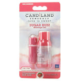 Sugar Buzz Massage Set in Strawberry Bon Bon