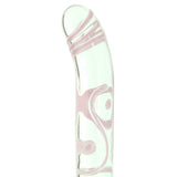 Hott Love CyberGlass Fantasy Wand in Pink