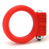 Vibrating C-Ring in Red
