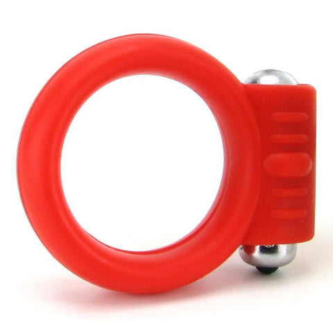 Vibrating C-Ring in Red
