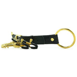 Penitentiary Nipple Clamps & Cock Ring Set