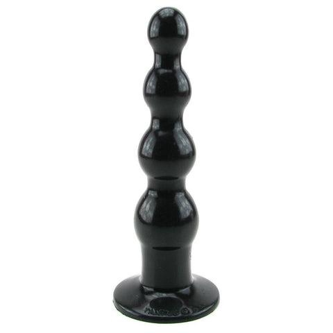 Ripple Large Plug in Black