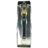 Penitentiary Nipple Clamps & Cock Ring Set