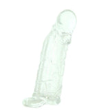 Maxx Men Compact Penis Sleeve Extender in Clear