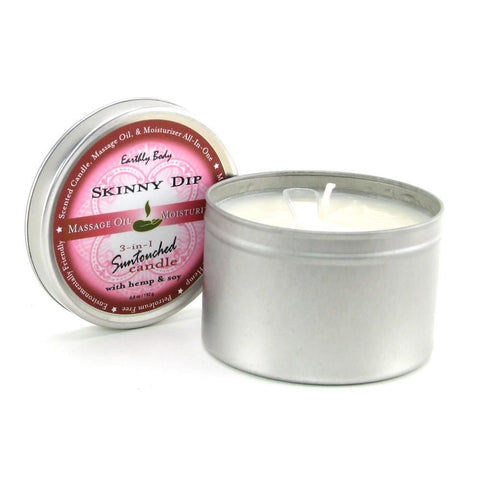 3-in-1 Suntouched Candle 6.8oz/192g in Skinny Dip