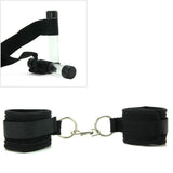 Closet Cuffs 4 Pc. Restraint System