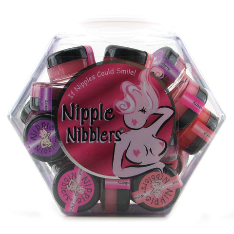 Mini Nibbler .5oz/14.2g 36 pc Fishbowl in Assorted