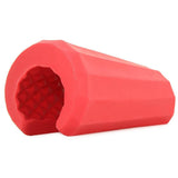 TRUSKYN The Tru Stroke Beaded Stroker in Red