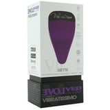 Vibratissimo Sette Magnetic Panty Vibe