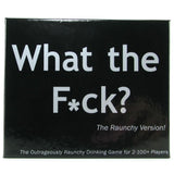 What the F*ck! Game The Raunchy Version