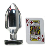 Extreme Electro-Sex Invader Butt Plug