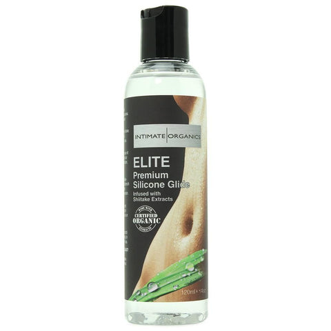 Elite Silicone Glide 4oz/120mL in 4oz
