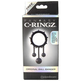 Original Ball Banger Cock Ring in Black
