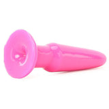 Neon Butt Plug in Pink
